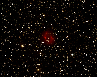 Planetary Nebula A24
