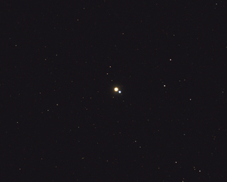 Albireo Double Double