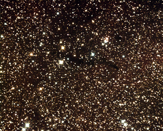 Click to view larger astrophoto. B147