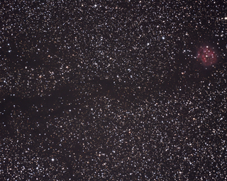 Click to view larger astrophoto. B168