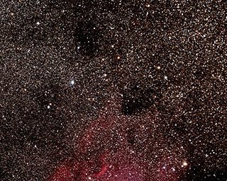 Click to view larger astrophoto. B352-3
