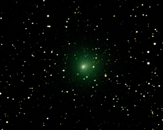 Comet Hartley 2 (103P)