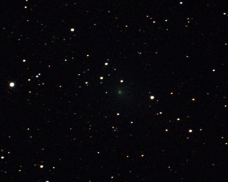 Click to view larger astrophoto. Comet ASASSN (C/2017 O1)