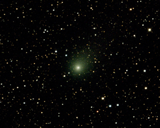 Comet Gerradd (2009 P1)