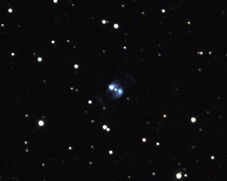 Click to view larger astrophoto. NGC2371/2372