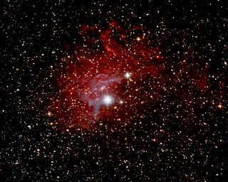 Click to view larger astrophoto. IC405
