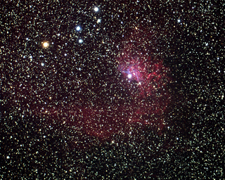 Click to view larger astrophoto. IC405