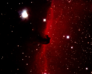 Click to view larger astrophoto. IC434