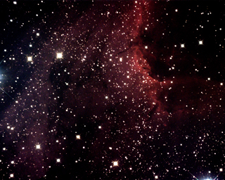 Click to view larger astrophoto. IC 5070