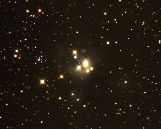 Click to view larger astrophoto. IC 5134