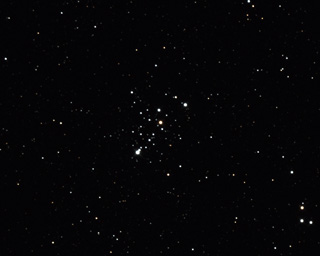 Click to view larger astrophoto. M103