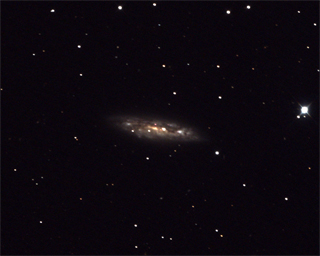 Click to view larger astrophoto. M108