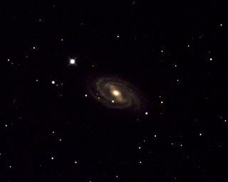 Click to view larger astrophoto. M109
