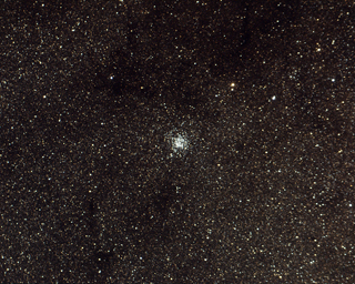 Click to view larger astrophoto. M11