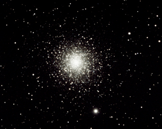 Click to view larger astrophoto. M15