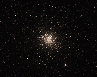 Click to view larger astrophoto. M22