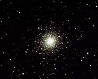 Click to view larger astrophoto. M2