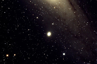 Click to view larger astrophoto. M32