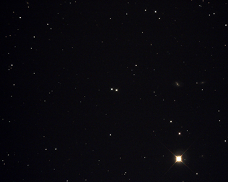 Click to view larger astrophoto. M40