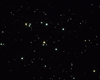 Click to view larger astrophoto. M44