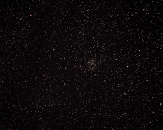 Click to view larger astrophoto. M50