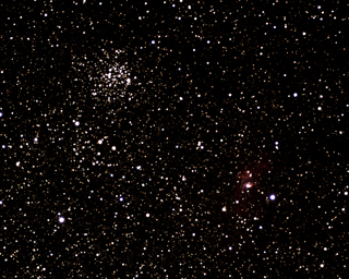 Click to view larger astrophoto. M52