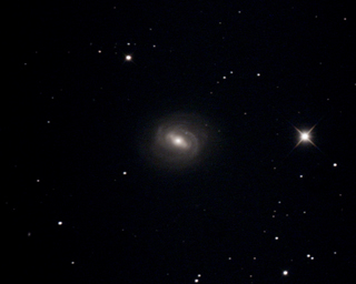 Click to view larger astrophoto. M58