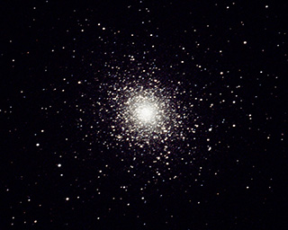 Click to view larger astrophoto. M5