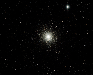 Click to view larger astrophoto. M5