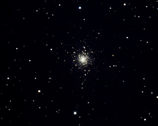 Click to view larger astrophoto. M79