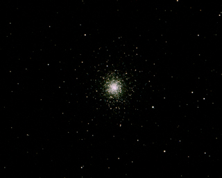 Click to view larger astrophoto. M92
