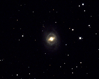 Click to view larger astrophoto. M95