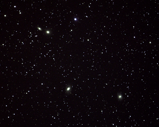 Click to view larger astrophoto. M96 Group