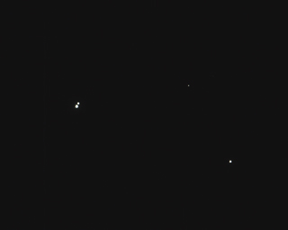 Click to view larger astrophoto. Mizar Alcor Multiple
