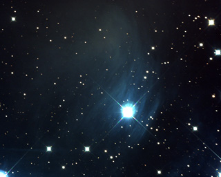 Click to view larger astrophoto. NGC1435