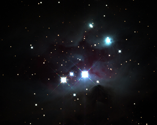 Click to view larger astrophoto. NGC1977