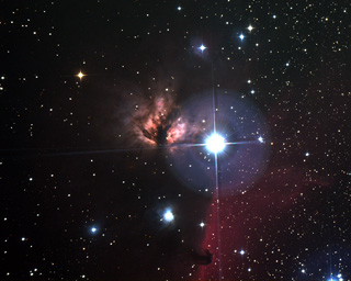 Click to view larger astrophoto. NGC2024