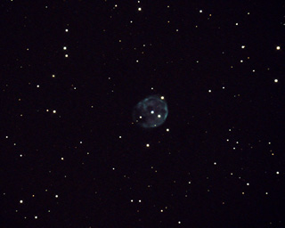 Click to view larger astrophoto. Planetary Nebula NGC 246