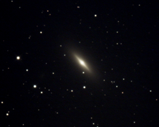 Click to view larger astrophoto. NGC 3115