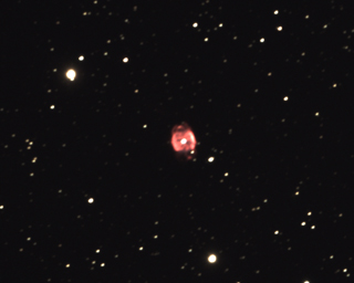 Planetary Nebula NGC 40