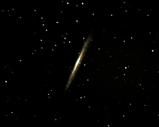 Click to view larger astrophoto. NGC 5907