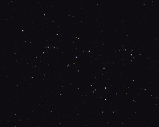 Click to view larger astrophoto. NGC6633