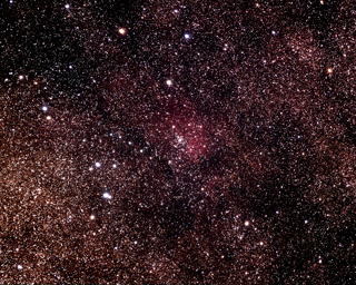 Click to view larger astrophoto. NGC6823