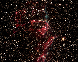 NGC 6995 Veil Nebula (E)