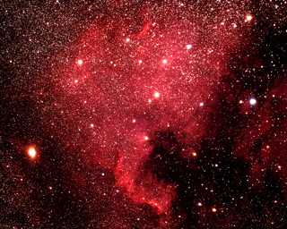Click to view larger astrophoto. NGC 7000