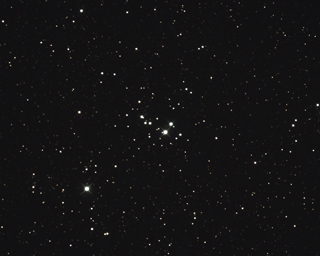 Click to view larger astrophoto. NGC7160