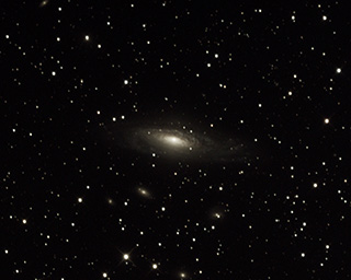 Click to view larger astrophoto. NGC7331