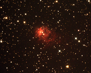 Click to view larger astrophoto. NGC 7538