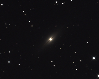 Click to view larger astrophoto. NGC7814