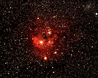 Click to view larger astrophoto. NGC 7822